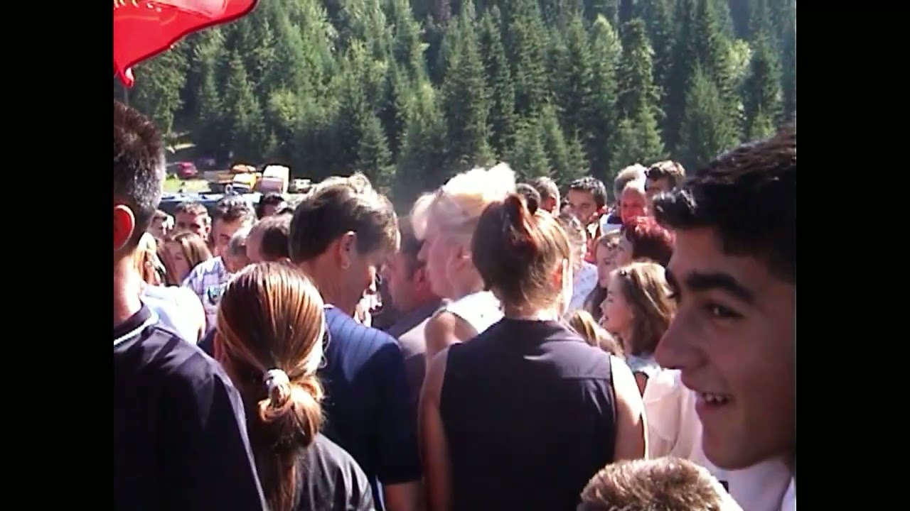 Vašar na Turjak 2002 Harmonika Esko Kalač