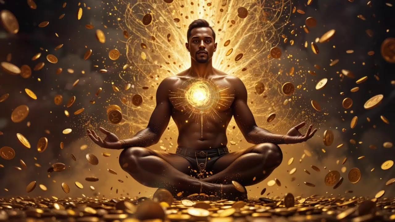 LIVE 💰 Money Meditation & Abundance Flow | Financial Energy Activation