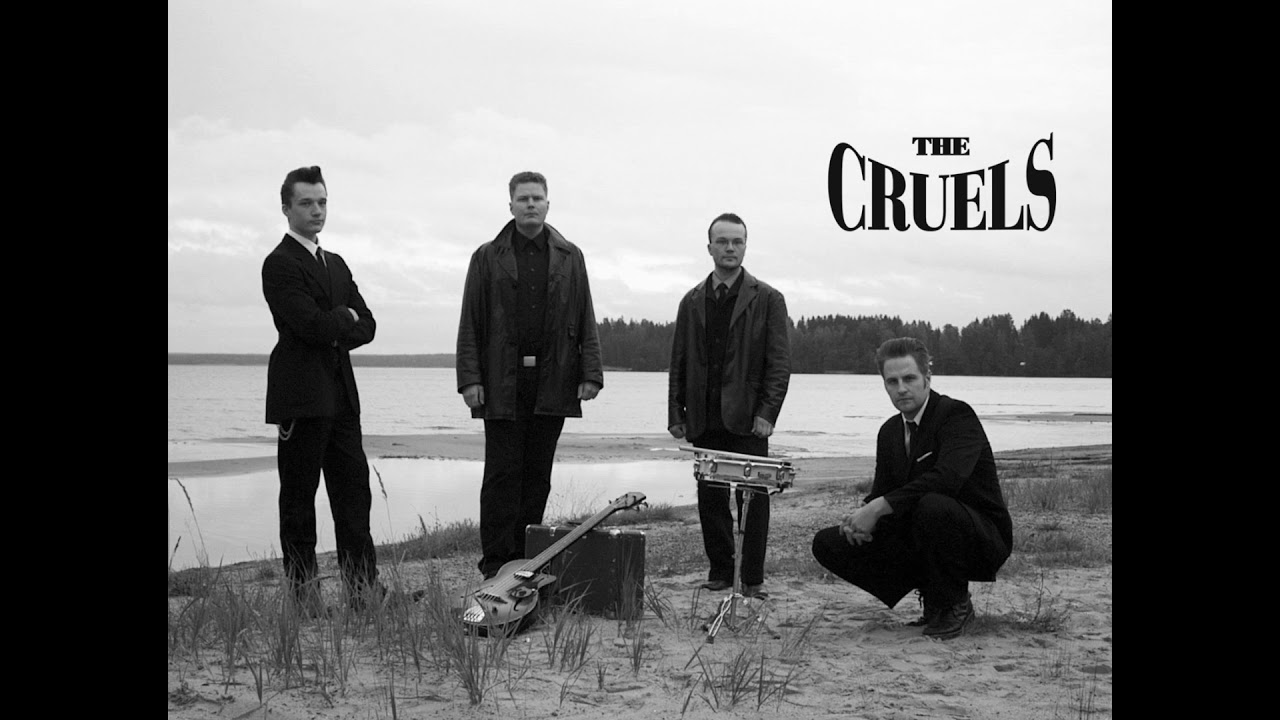 The Cruels - Eventide