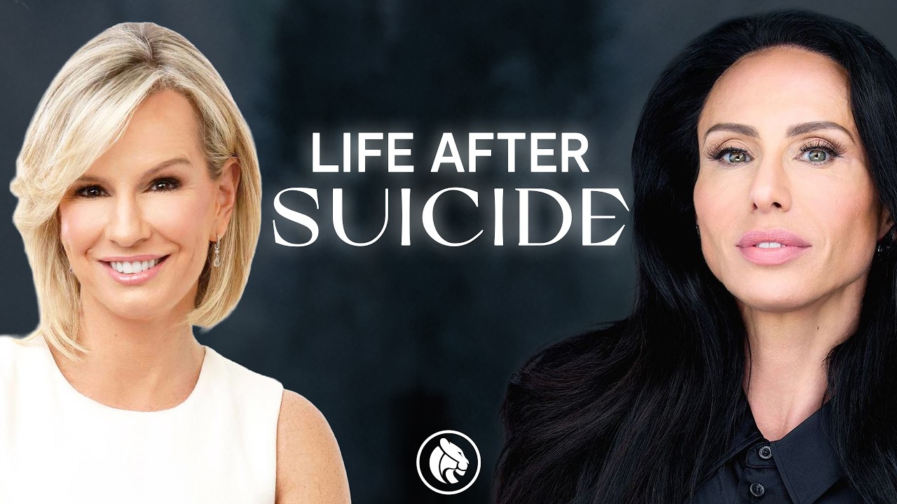 Dr. Jen Ashton on Unimaginable Loss, Mental Health, and Post-Traumatic Growth