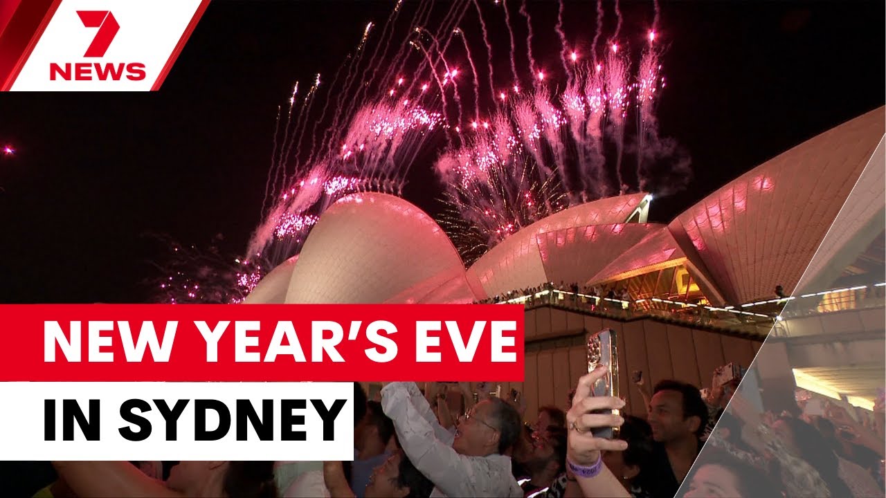 Sydney’s New Year’s Eve fireworks show to feature new twist and more effects | 7NEWS