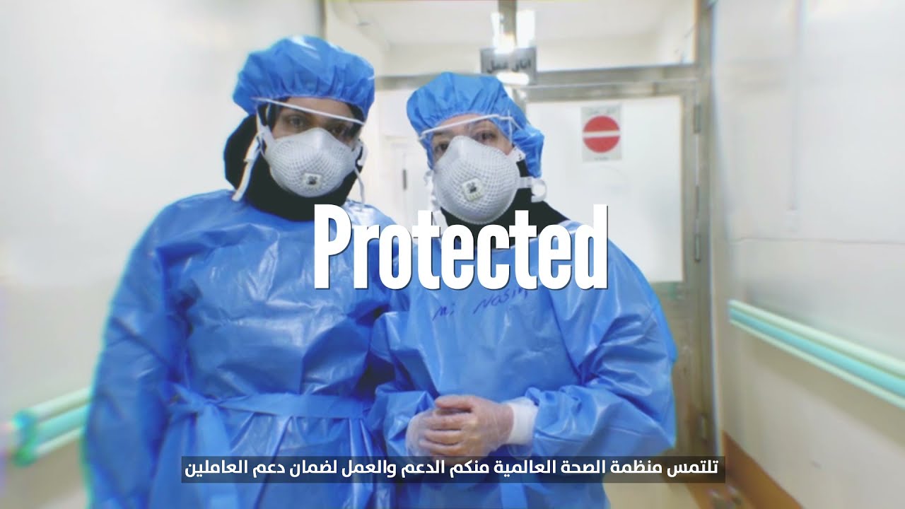 Health Workers: Unsung Heroes, Year of the Health and Care Workers 2021