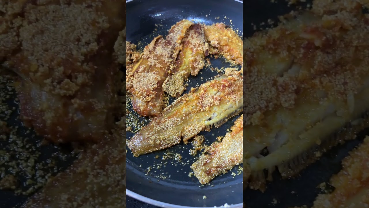 Crisp & Juicy: Chicken and Fish Showdown!