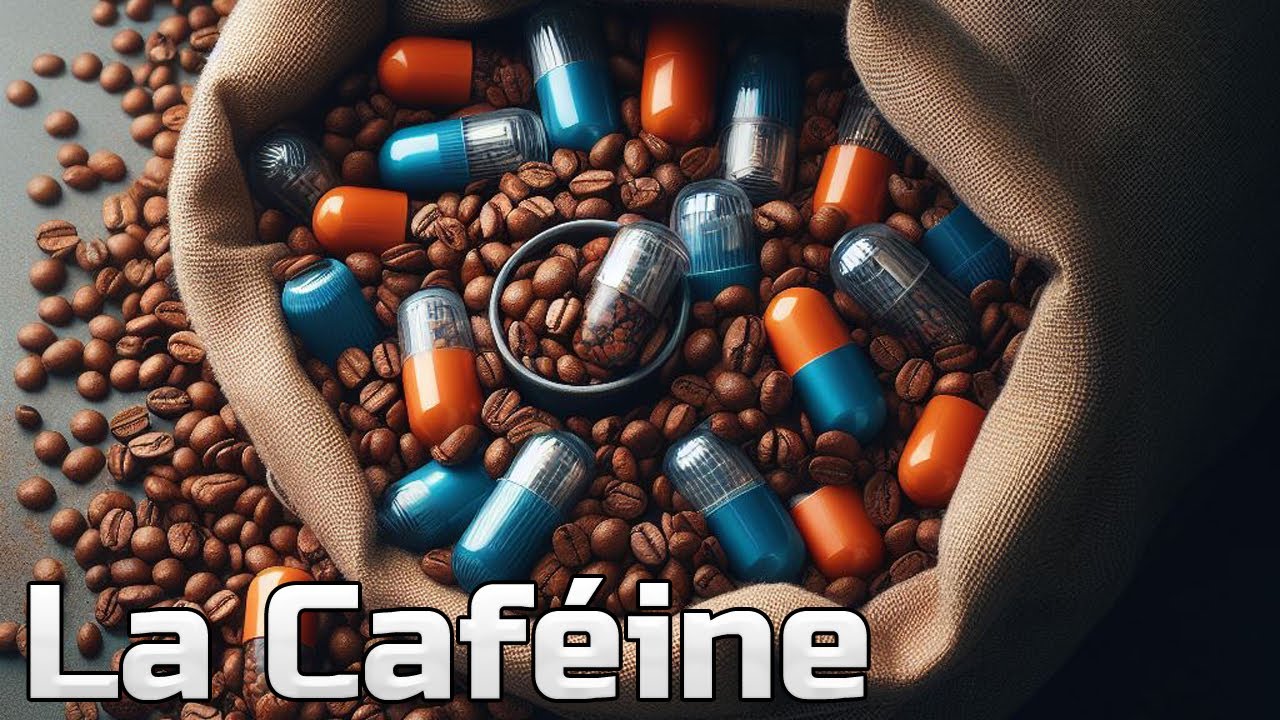 La Caféine : TOUT COMPRENDRE - CF#10