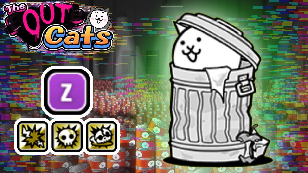 The Outcats | Trash Cat (Review)