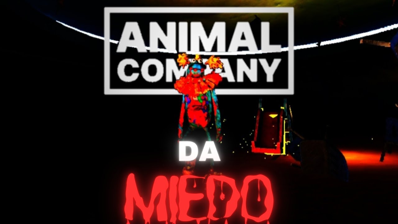 Animal company DA MIEDO 💀👀 | Animal Company español