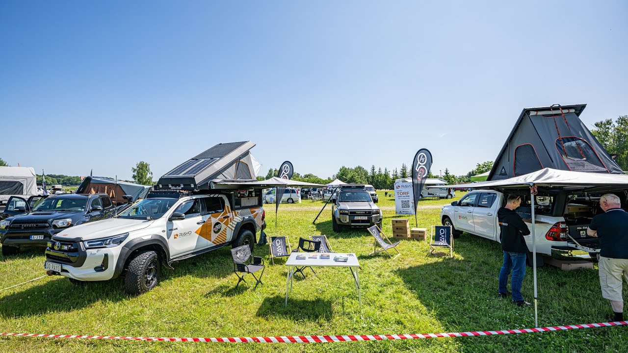 Toyota Off-Road Festival 2025 w Dolsku | RAYO