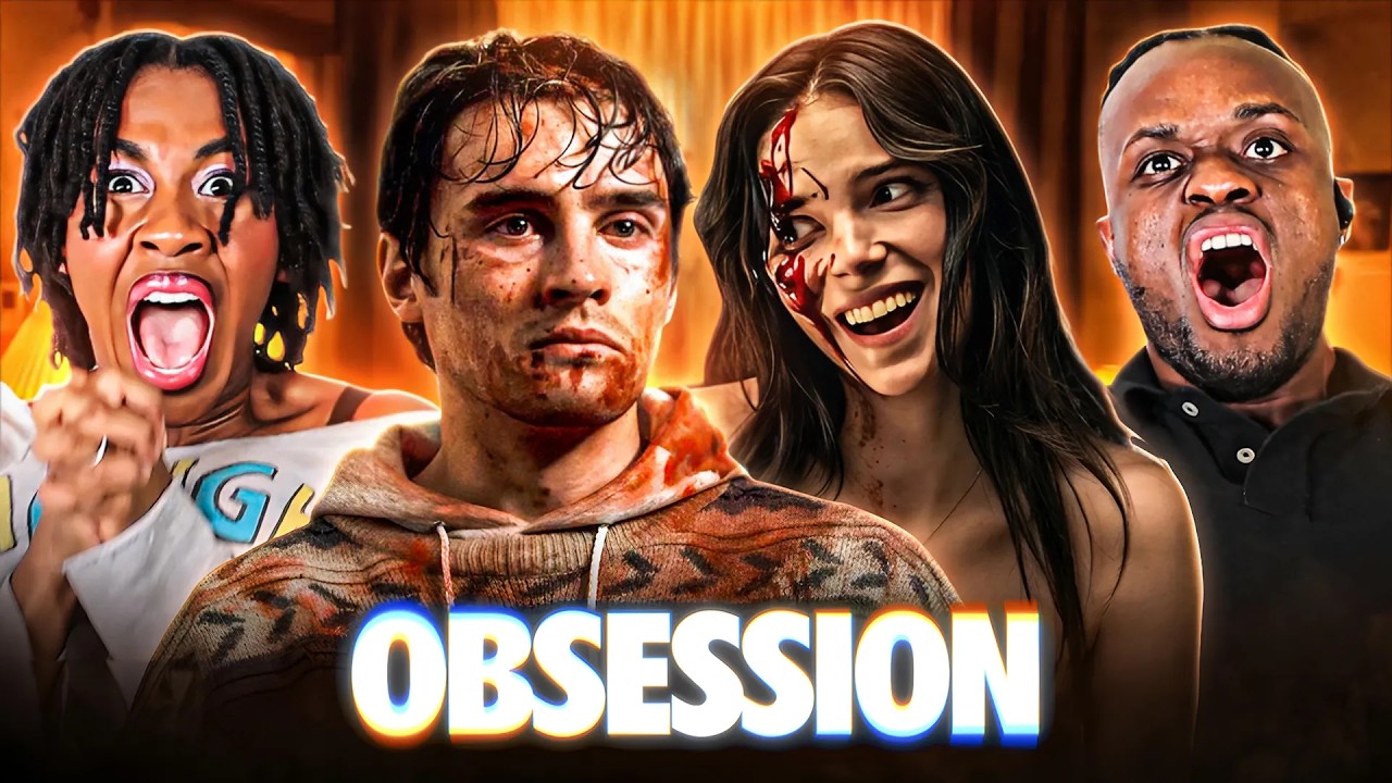 Obsession (2026) Movie Reaction | This Had Us Feeling Sick! | First Time Watching
