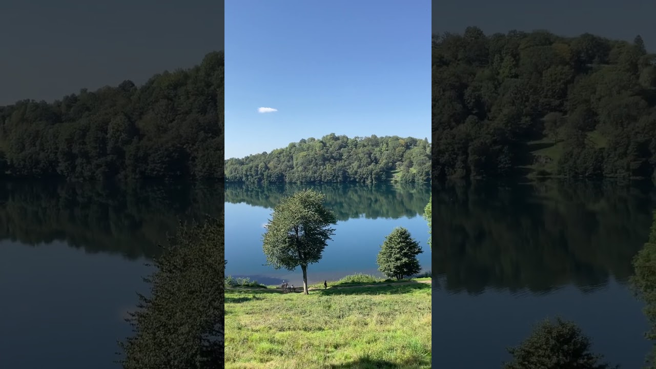 Weinfelder Maar Vulkaneifel