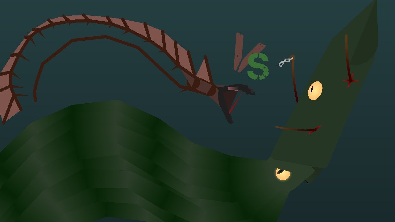 SNBA: Julia Beast Vs The Kraken