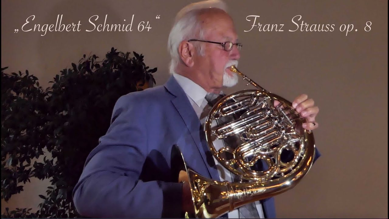 Franz Strauss op 8 Mindelsaal 26 04 2019 