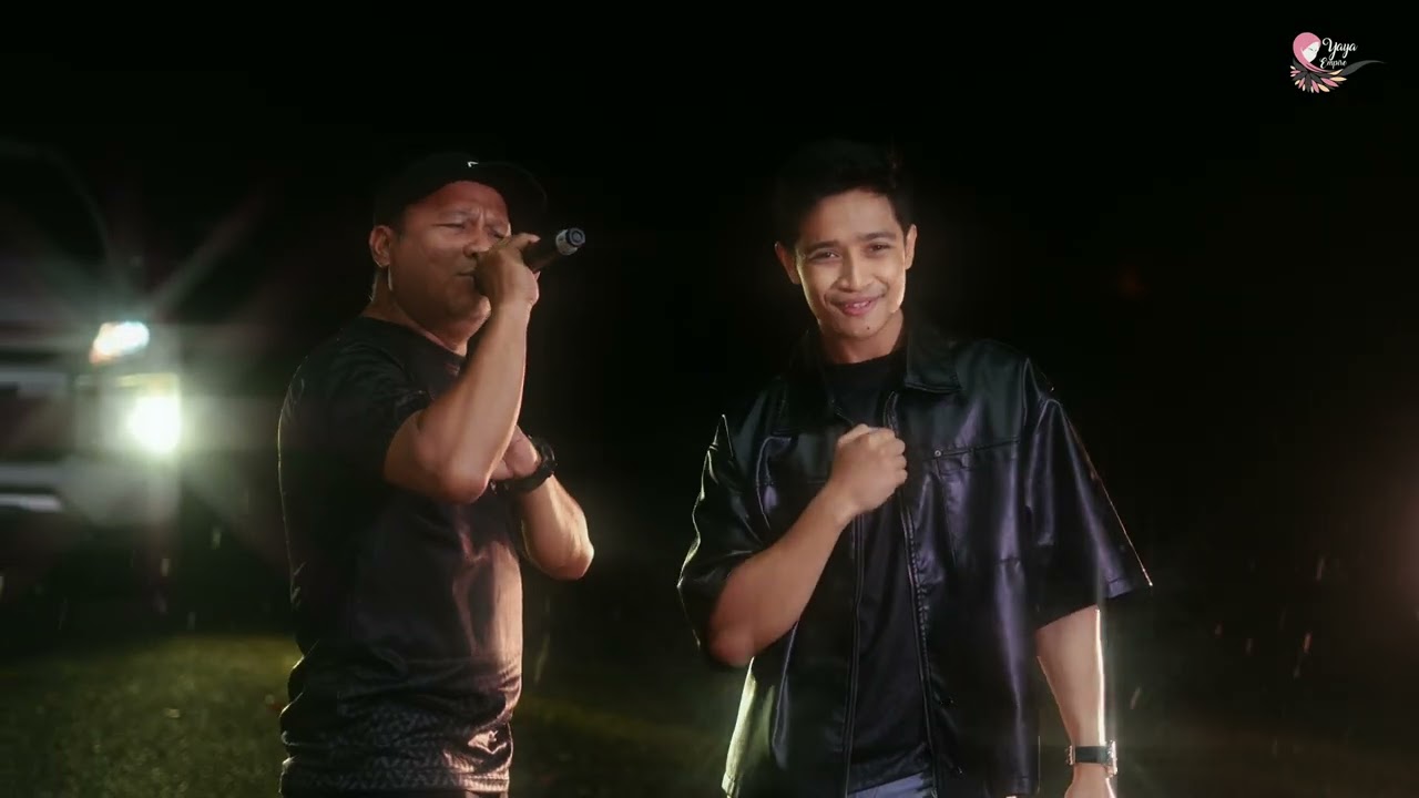 Azmani kulit & Afieq Shazwan - Bintang (Official Music Video)