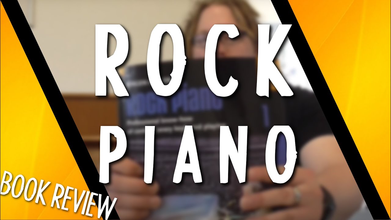 Rock Piano - Band I - von Jürgen Moser