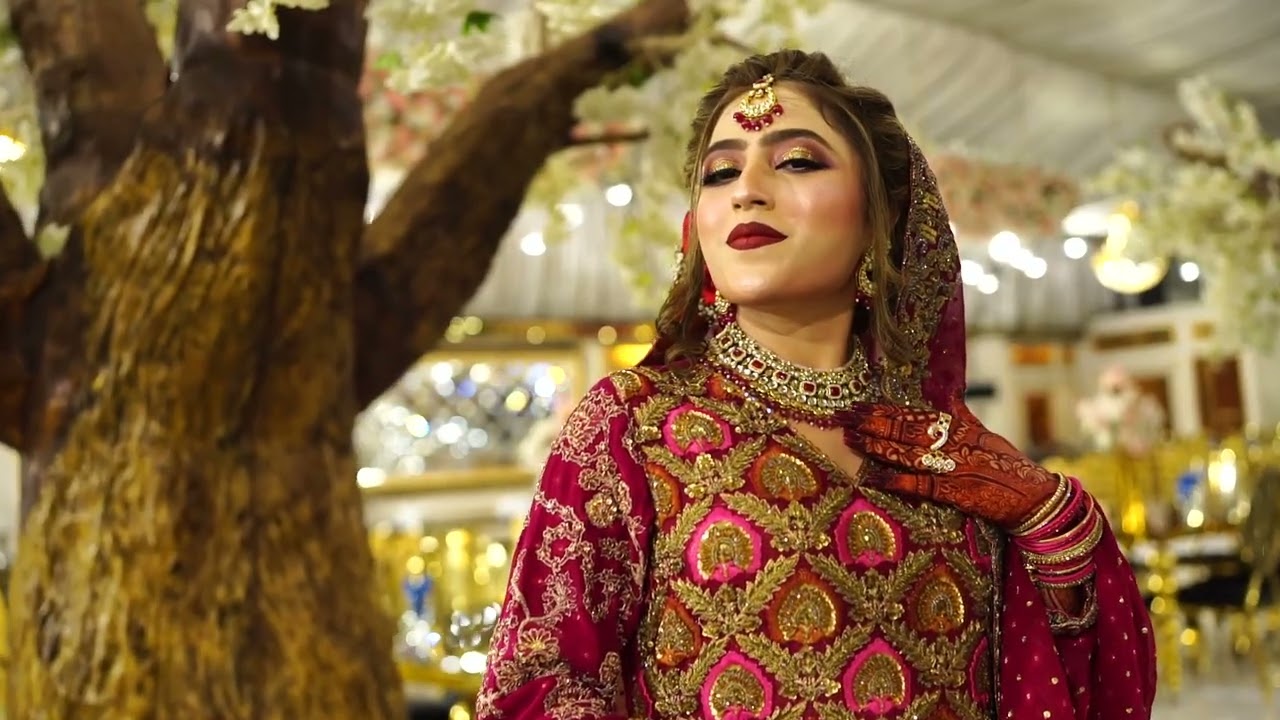 Baraat Highlights 2025 | Pakistani Wedding  | Luxury Wedding Video