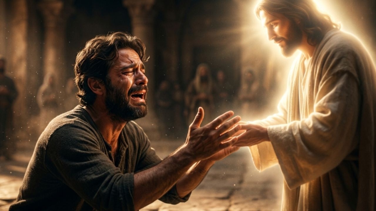 Jesus, Filho de Davi — Tem Misericórdia de Mim | Música Católica de Oração