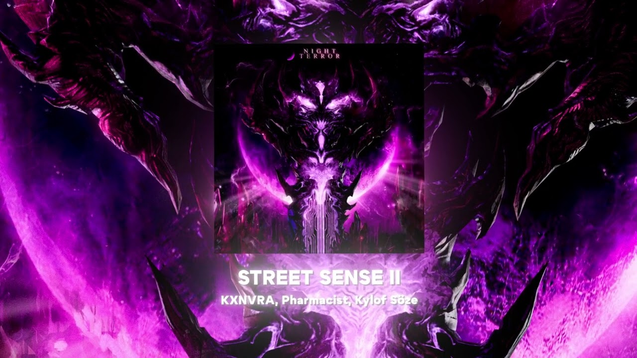 KXNVRA, Pharmacist, Kylof Söze - STREET SENSE II