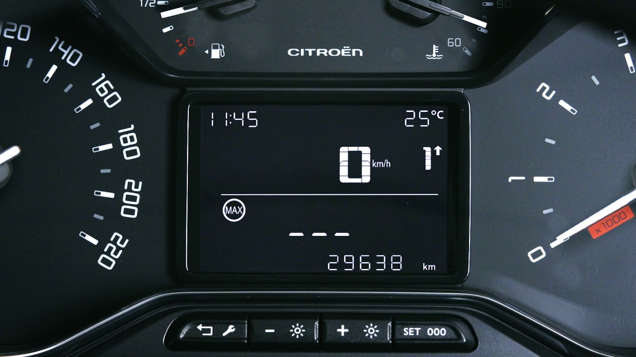 Citroën C3 : Comment fonctionne la Reconnaissance étendue des panneaux ?