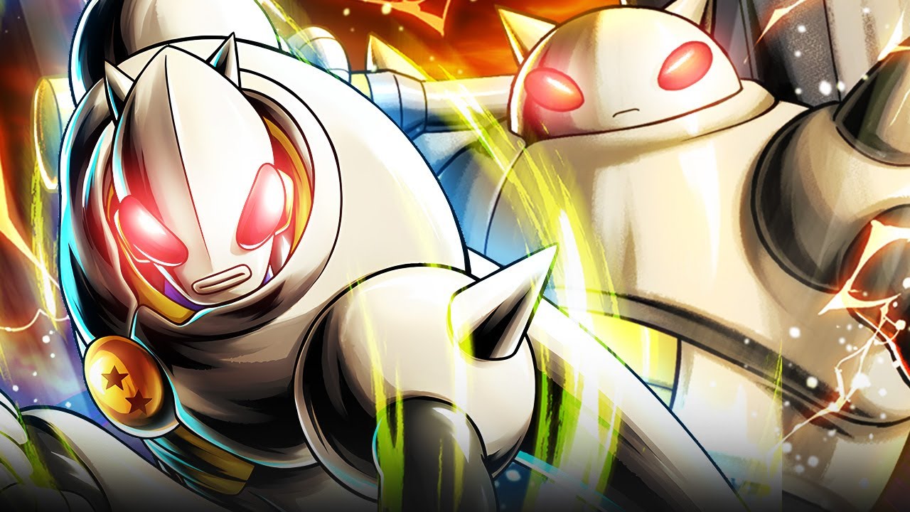 BROTHERHOOD FORGED IN IRON! TAMAGAMI 2 AND TAMAGAMI 3 FIGHT TOGETHER! | Dragon Ball Legends