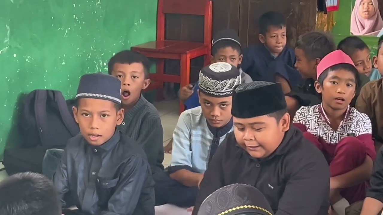 Hari ke 6 Amalyah Ramadhan SDN 65 BUA  (Sabtu, 7 Maret 2025) 