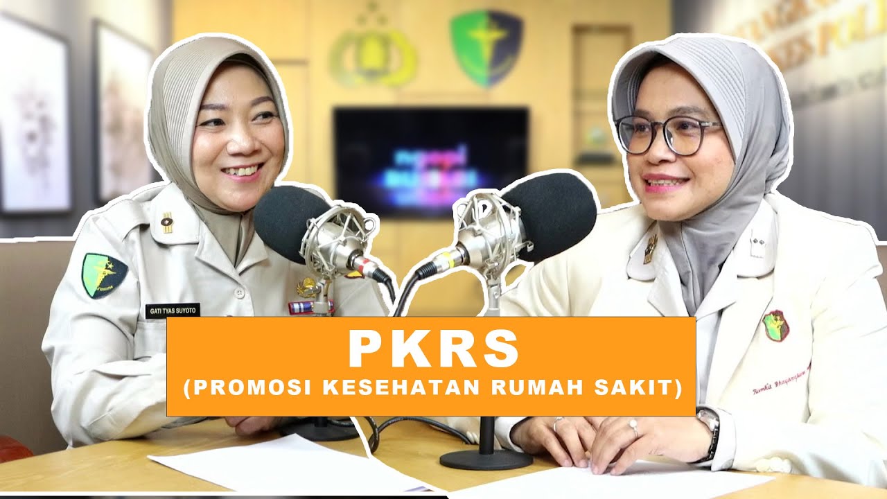 NGOPI RUSARI Eps. 51 | PROMOSI KESEHATAN RUMAH SAKIT (PKRS)