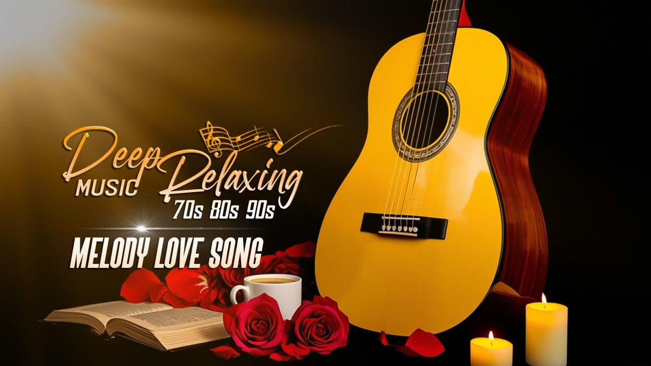 The World's Best Classical Guitar Music Helps Relieve Stress, Relaxing Music For Your Quiet Moments
