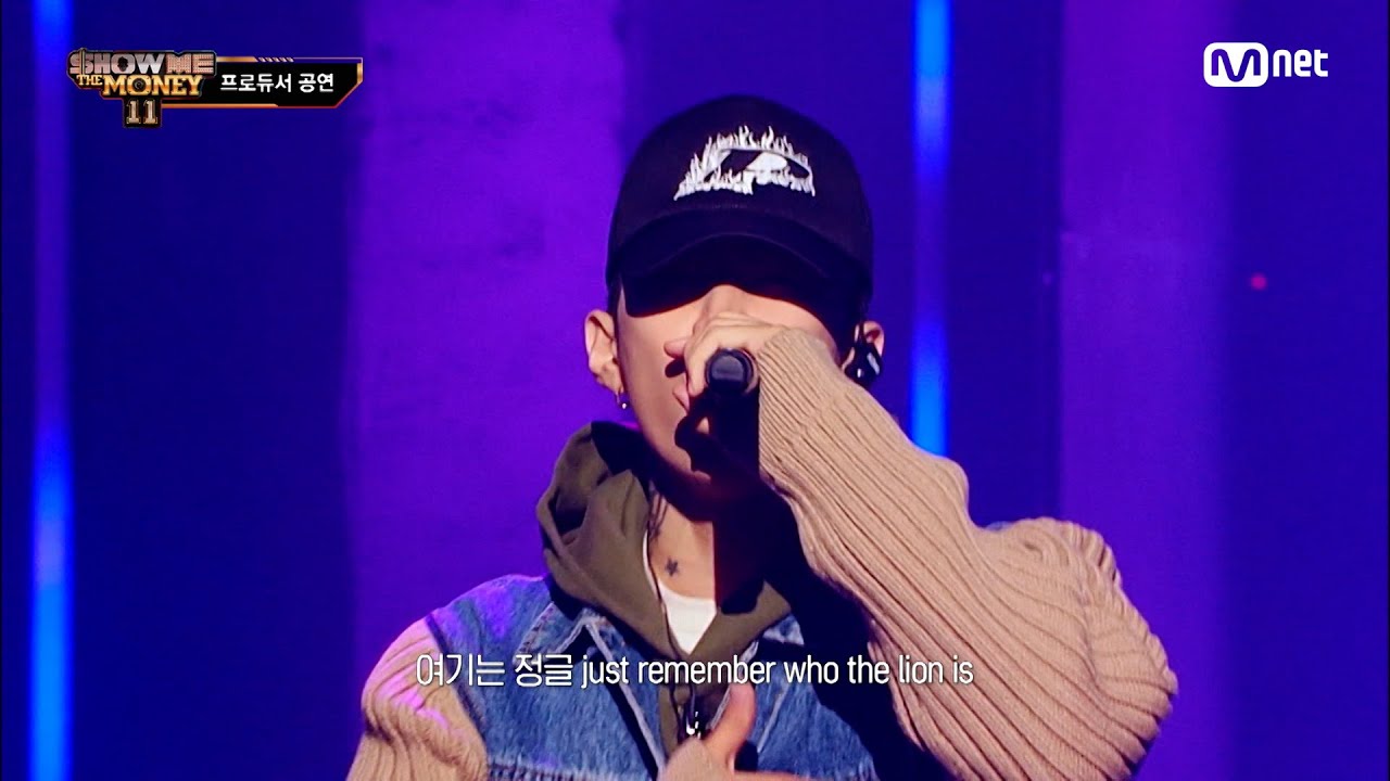 [ENG] [#SMTM11/2회] ♬ DNA + RECEIPTS - Team 박재범 X 슬롬　#쇼미더머니11 EP.2 | Mnet 221028 방송