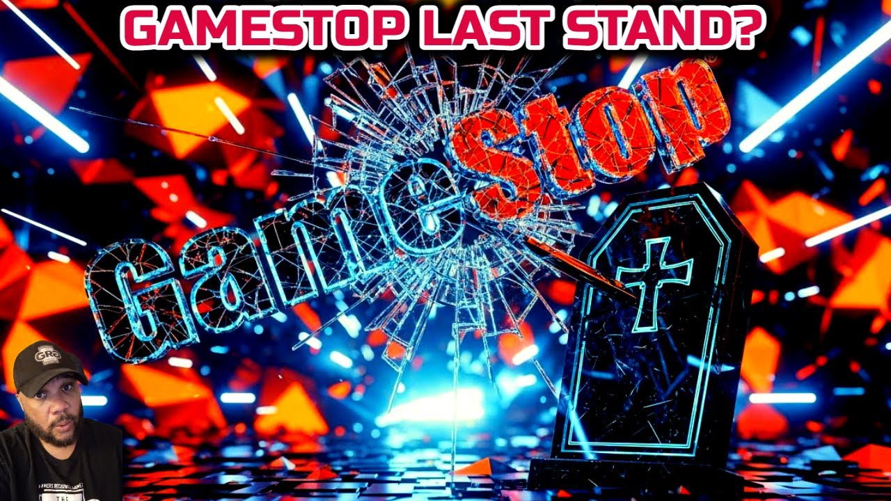 Конец GameStop: теряем ли мы опору игровой культуры?
