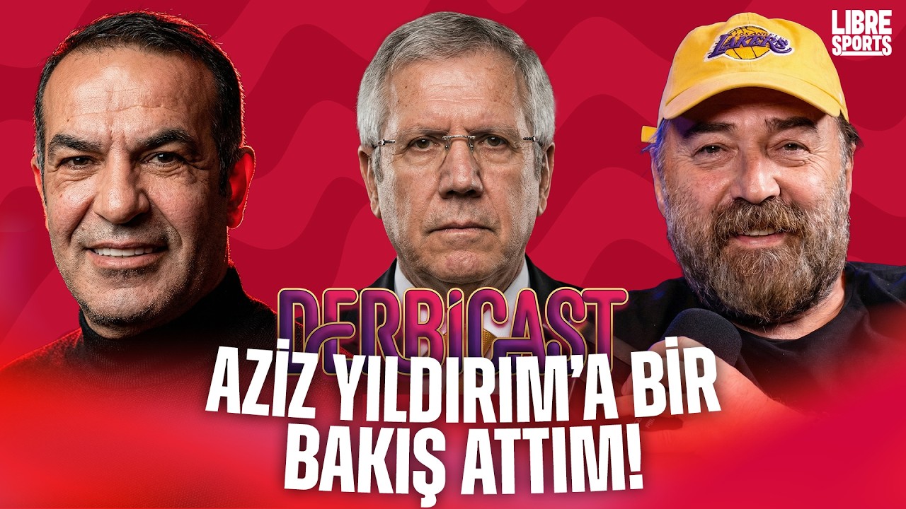 Bünyamin Gezer & İbrahim Seten | Ali Koç ile Cağ Kebabı anısı! | Icardi & Simge | DerbiCast - #5