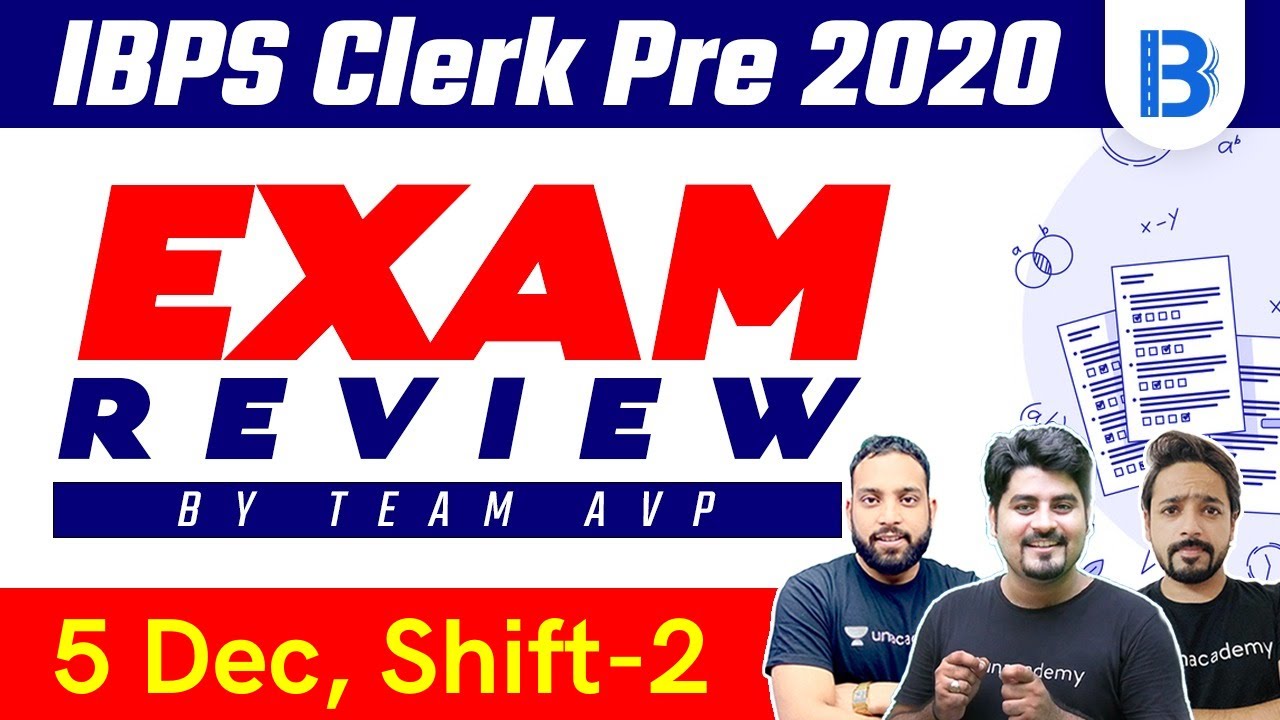 IBPS Clerk Prelims (5 Dec 2020, Shift-2) | IBPS Clerk Exam Review | Exam Analysis & Asked Questions