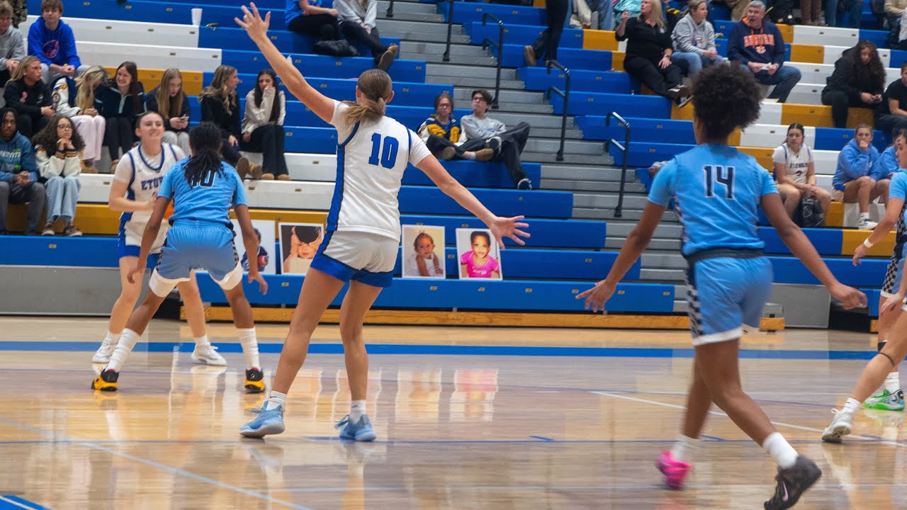 Etowah WBB vs North Paulding 1/30/26