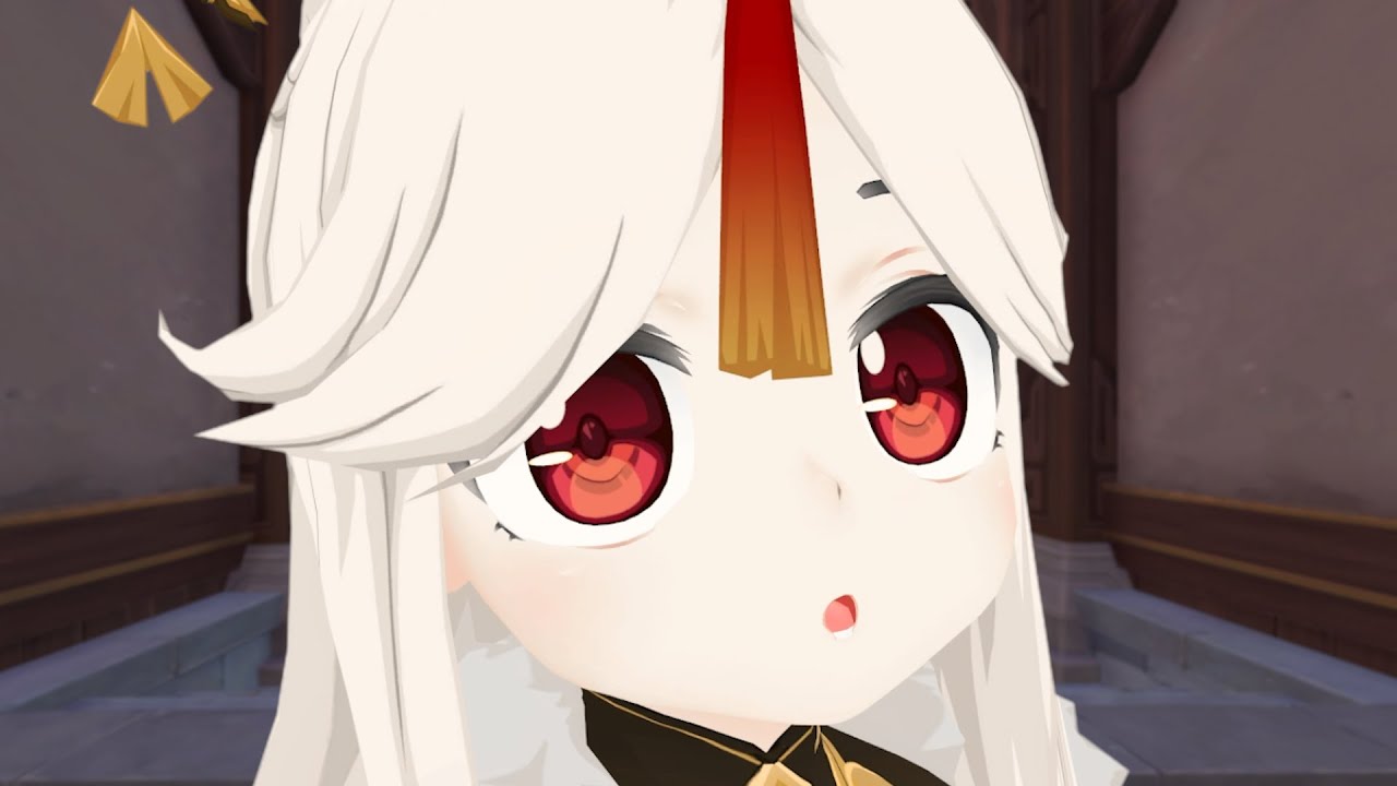 SMOL NINGGUANG