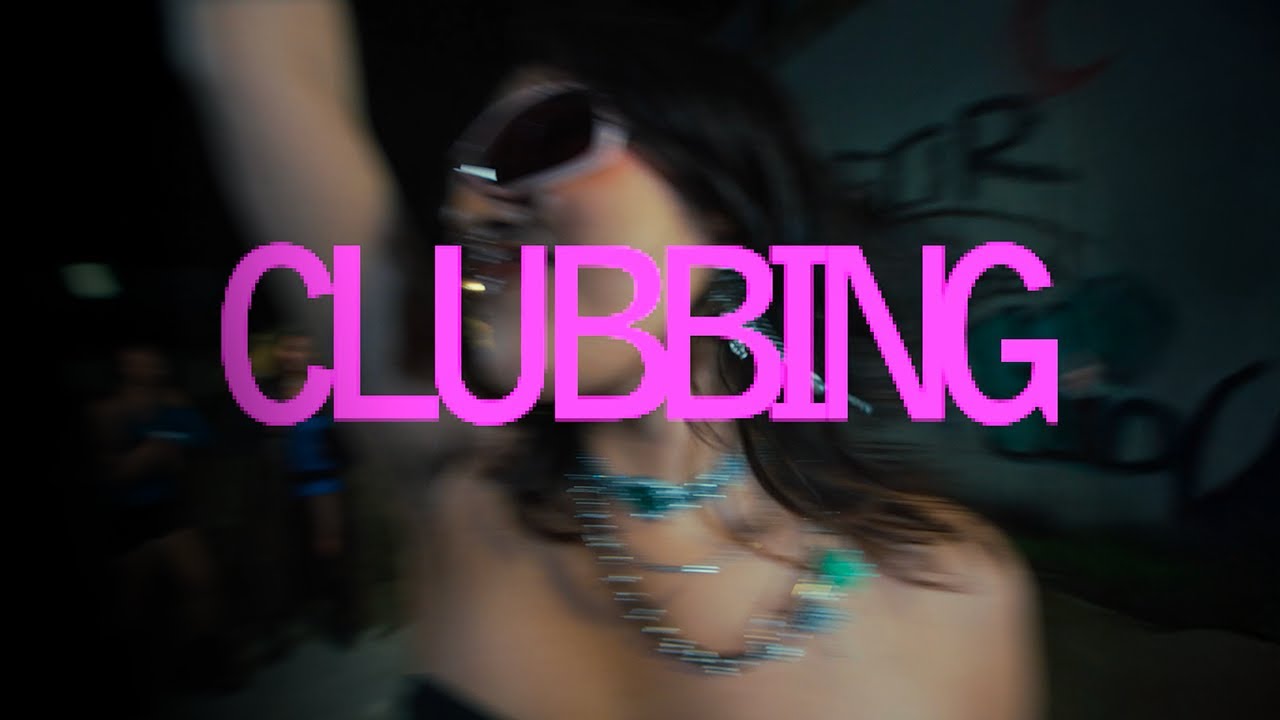 sheng - GIRLS CLUBBING / BOYS BORING 闲男辣女