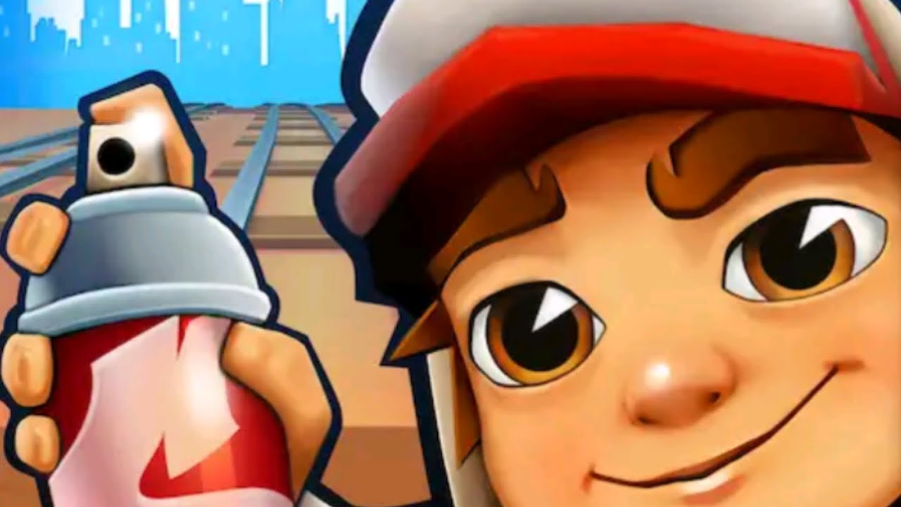 Subway surfers full gameplay in longvideo