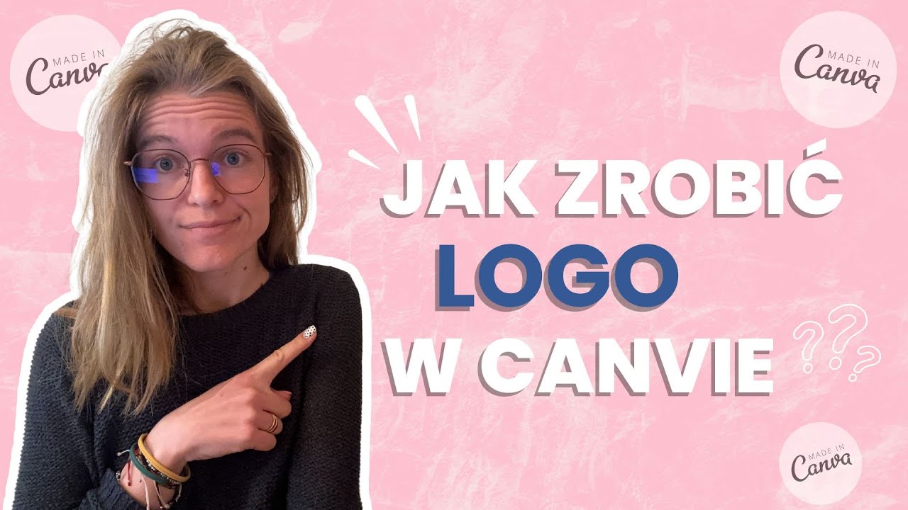 Jak stworzyć logo w Canvie: szablony, personalizacja i animacja!