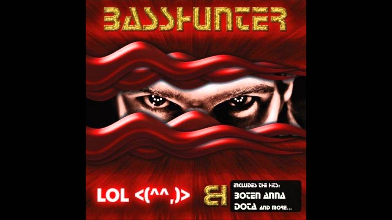 Basshunter Russia Privjet Bass Boosted