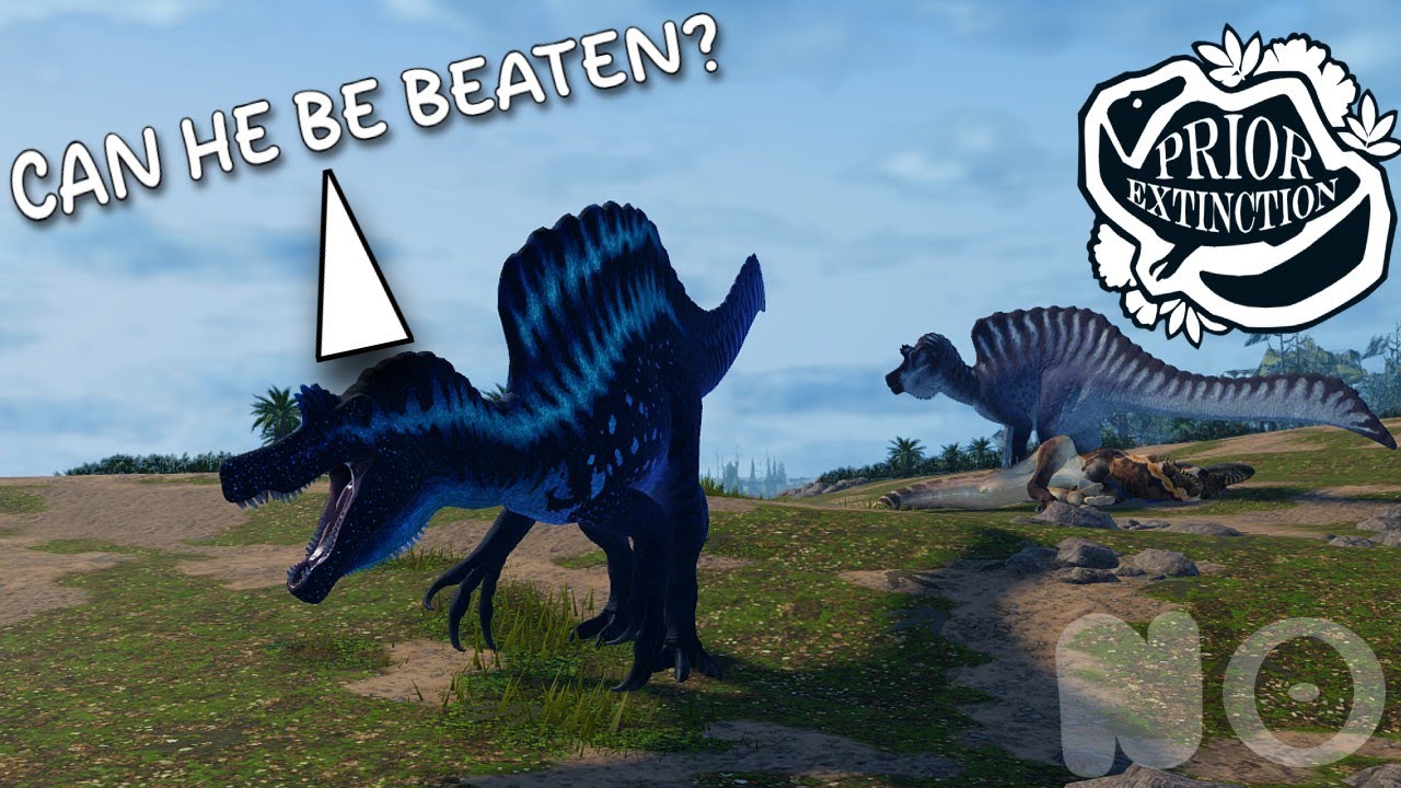 DYNAMOTITAN is STILL the GOAT of ARCHIPELAGO | Prior Extinction