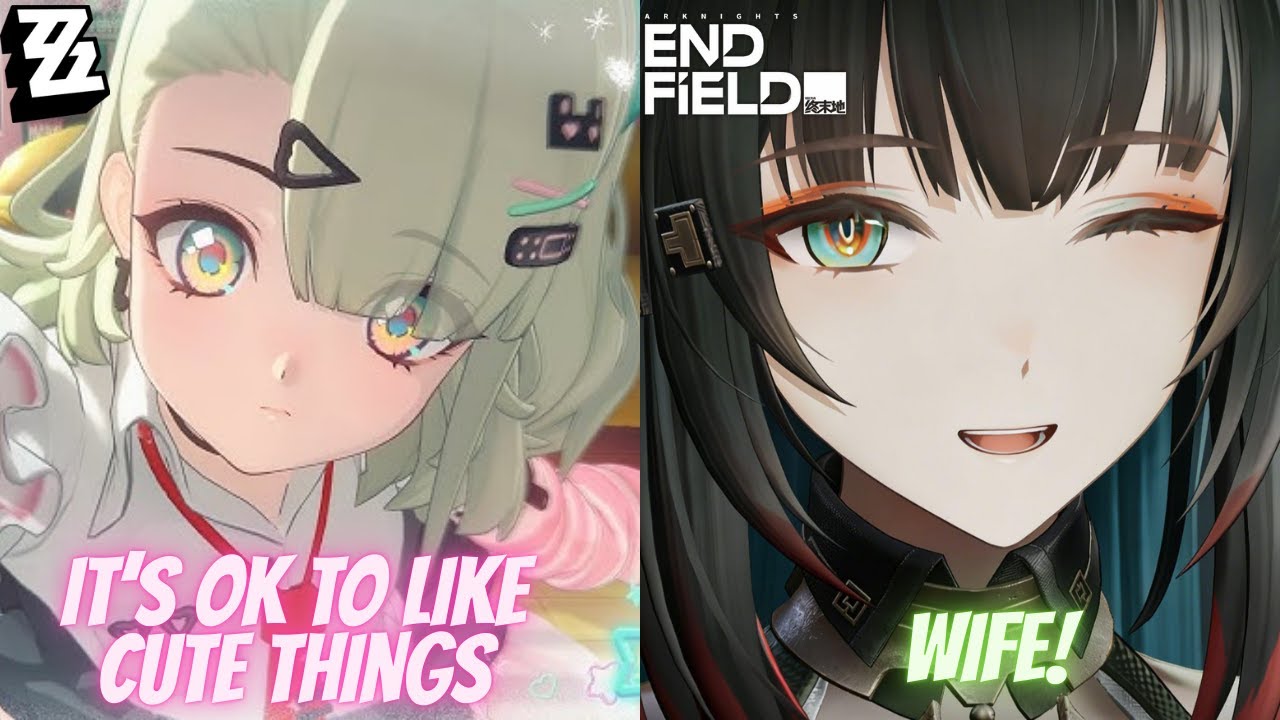 THE TRUTH ABOUT ANGELS OF DELUSION in Zenless Zone Zero (Plus Arknights Endfield Hype)