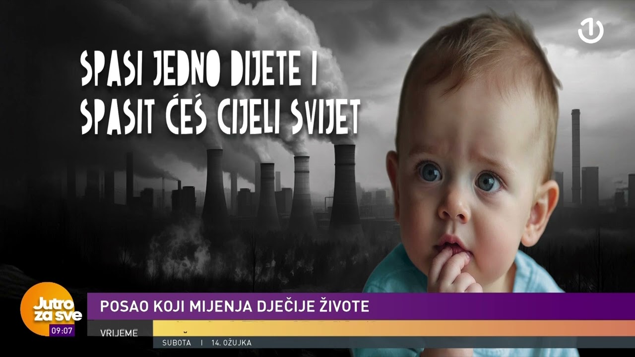 Jutro za sve: Lamija Turčilo, SOS Dječija sela BiH