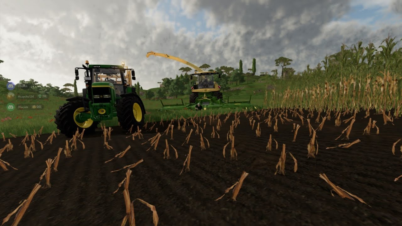 Farming Simulator 22 akcja kukurydza [1]