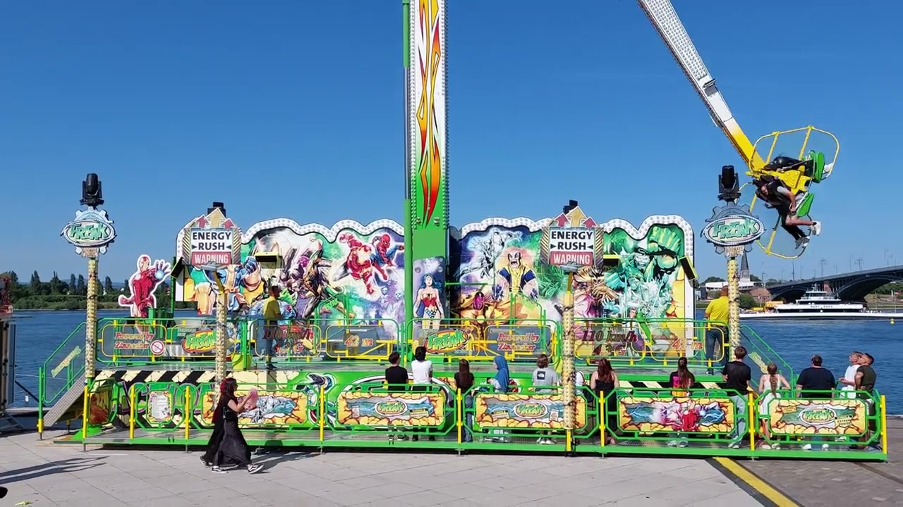 Freak - Zinnecker @ Mainzer Johannisnacht 2025 (POV Offride) 2
