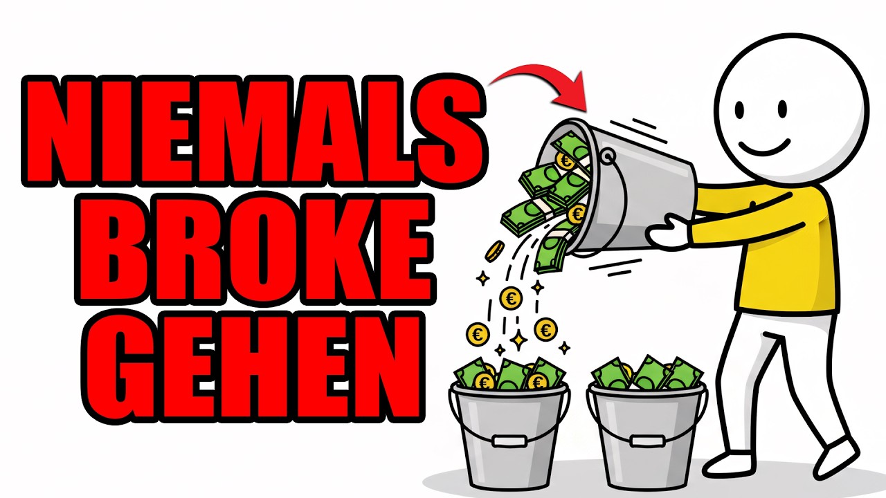 Diese 3 Eimer Retten Deinen Ruhestand (Bevor Er Kaputt Geht)