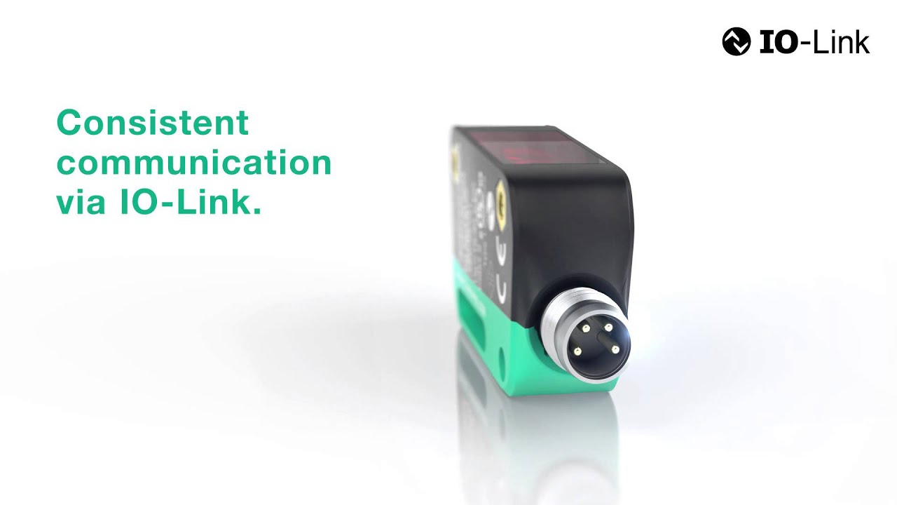 R100 Series&mdash;The New Generation of Photoelectric Sensors