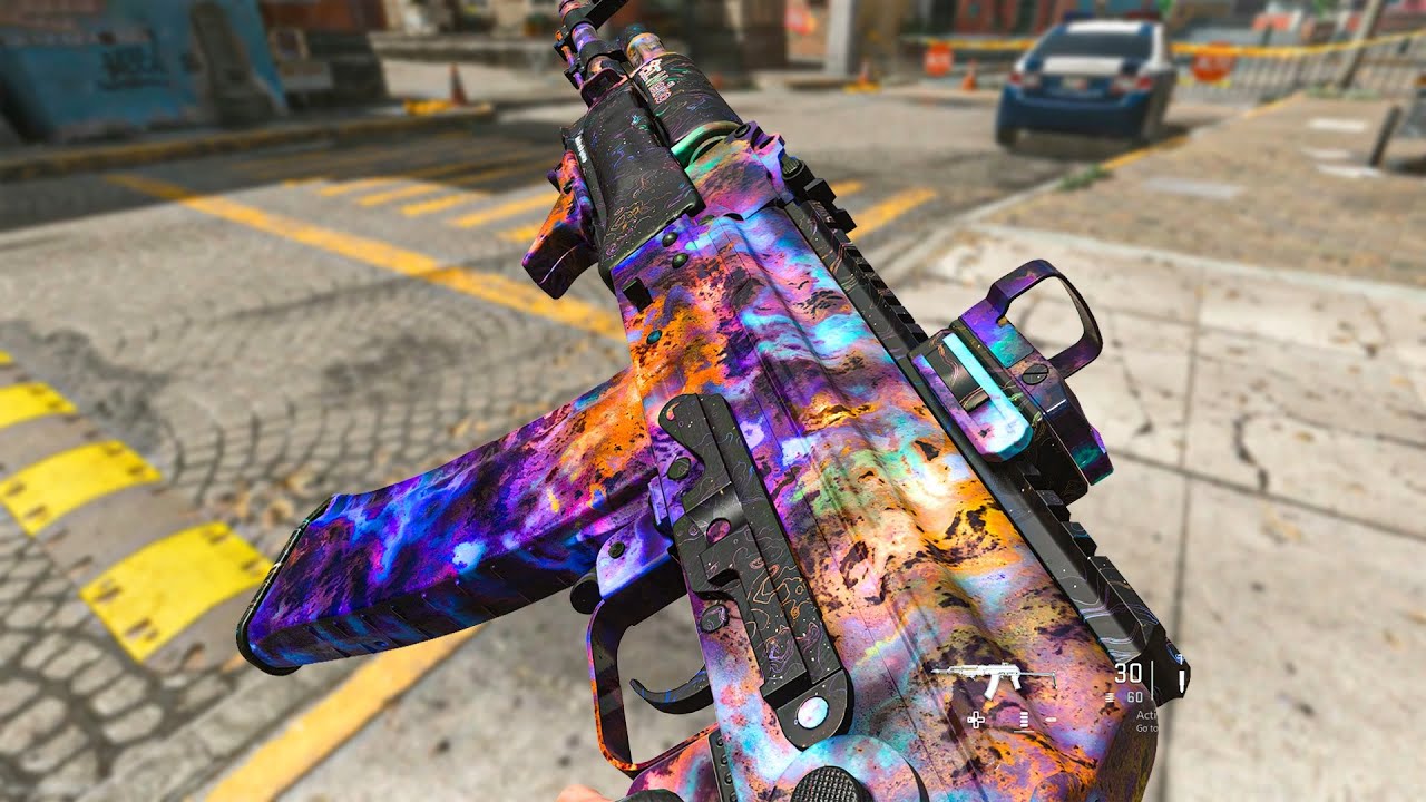 They accused me of AIMBOT after I used this in Search & Destroy...