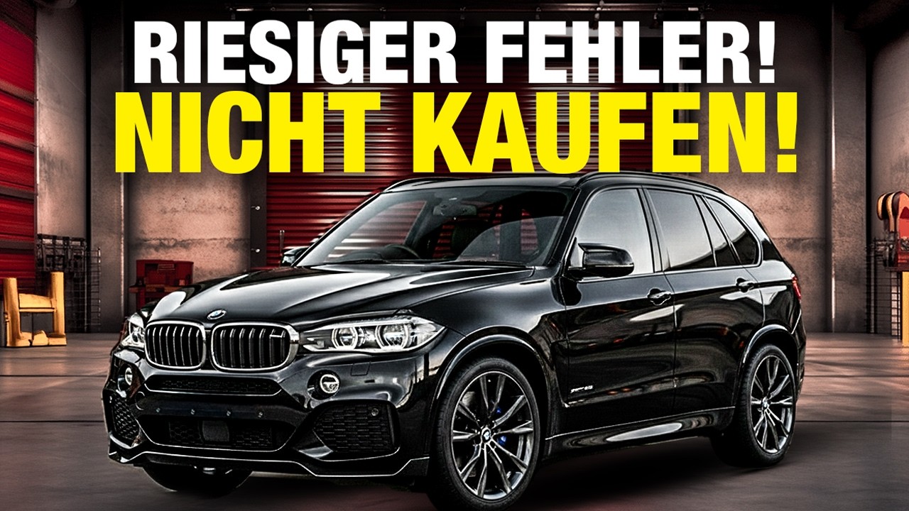 13 deutsche Autos, vor denen Mechaniker warnen - KAUFE SIE NICHT!