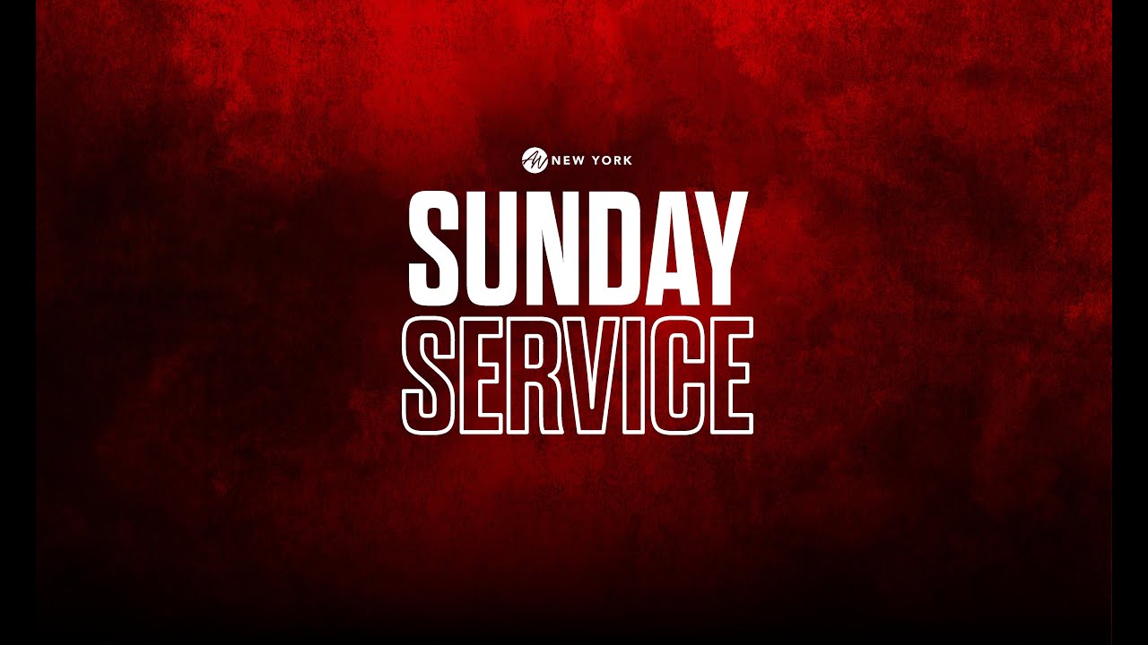 Sunday Worship Experience | Church Outside | All Nations New York