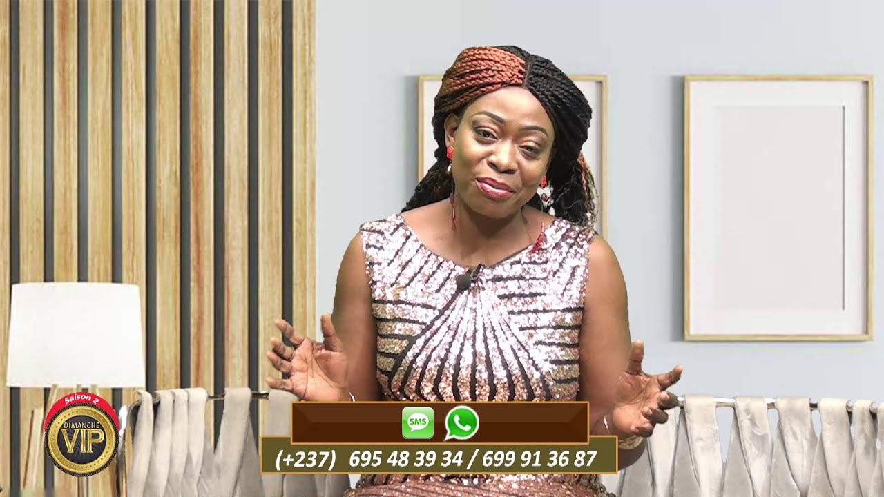 MAJOIE AYI SUR LE PLATEAU DE DIMANCHE VIP DU 07 JUILLET 2024 - INFOTV