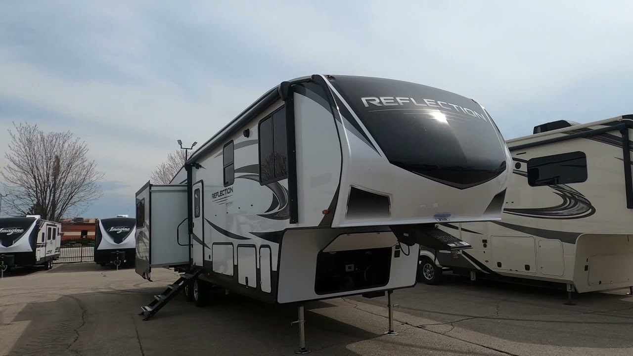 2021 GRAND DESIGN RV REFLECTION 31MB - New Fifth Wheel For Sale - Milwaukee, WI