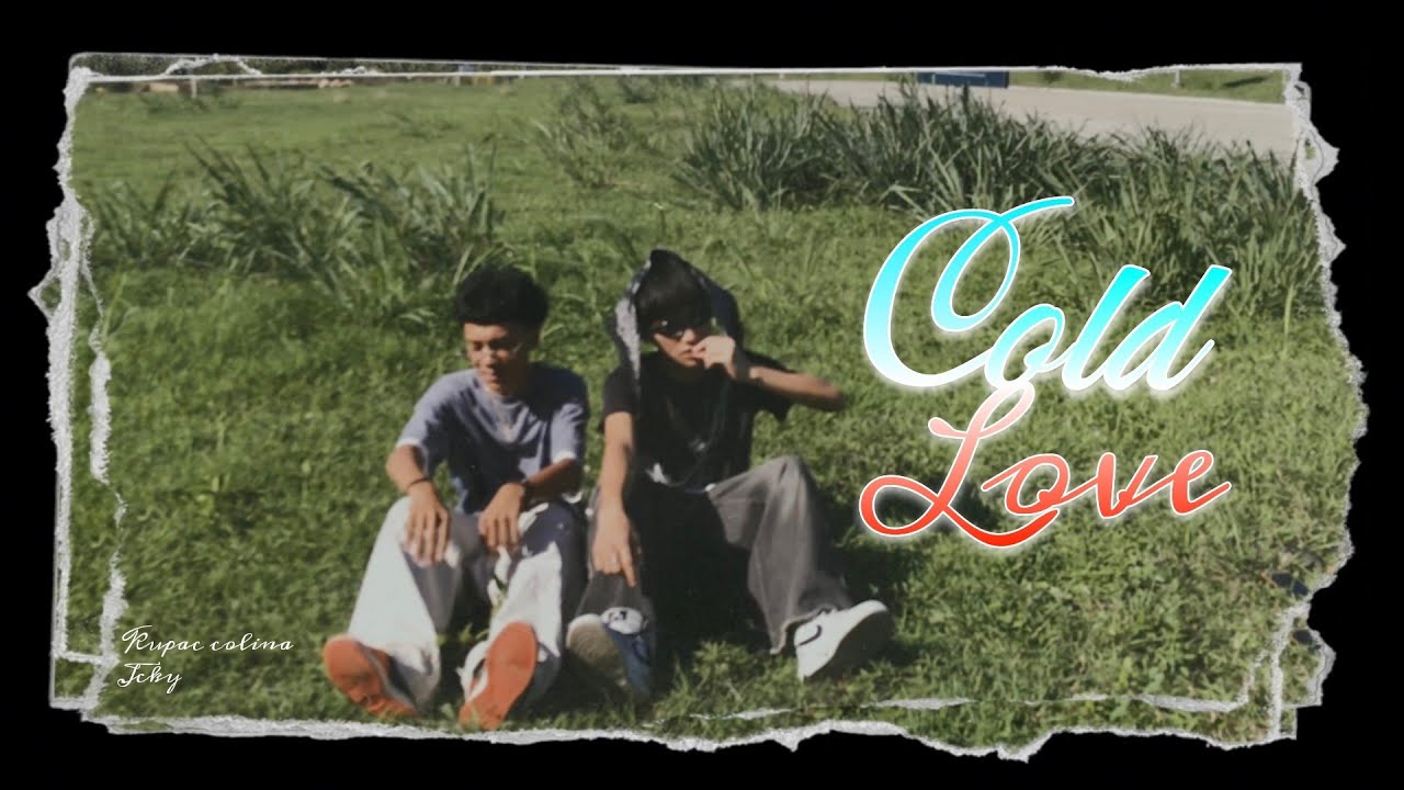 Kupac colina - COLD LOVE ft. Jcky  (official music video)
