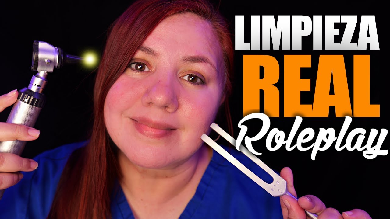 El ASMR de Limpieza de OÍDOS más REALISTA que verás HOY 🔥👂