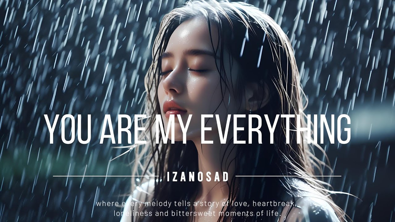 Izanosad - You Are My Everything (Official Lyric Video)